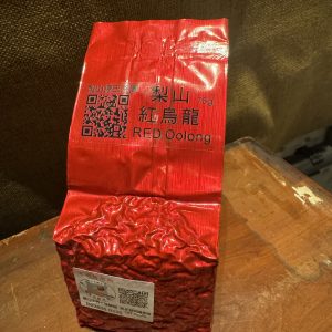 紅烏龍｜2025-08 批次（紅包）